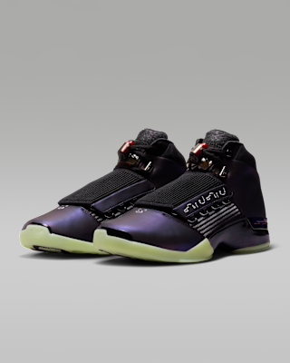 JORDAN ジョーダン バッシュ Reviews: Air Jordan 17 x Doernbecher Freestyle 